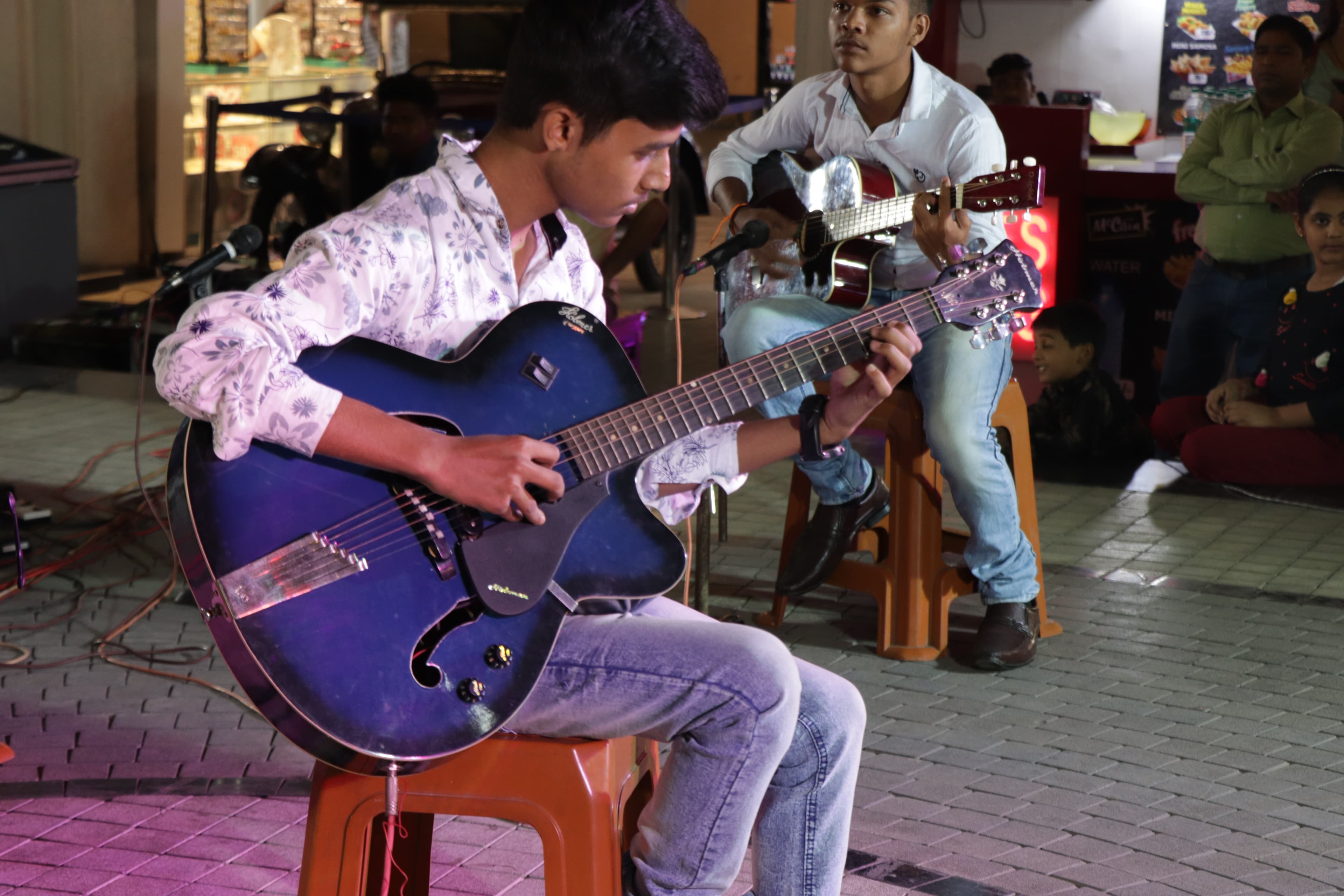 Annual Performance - Annual day celebration performance at Janani Institute of Music, Raipur